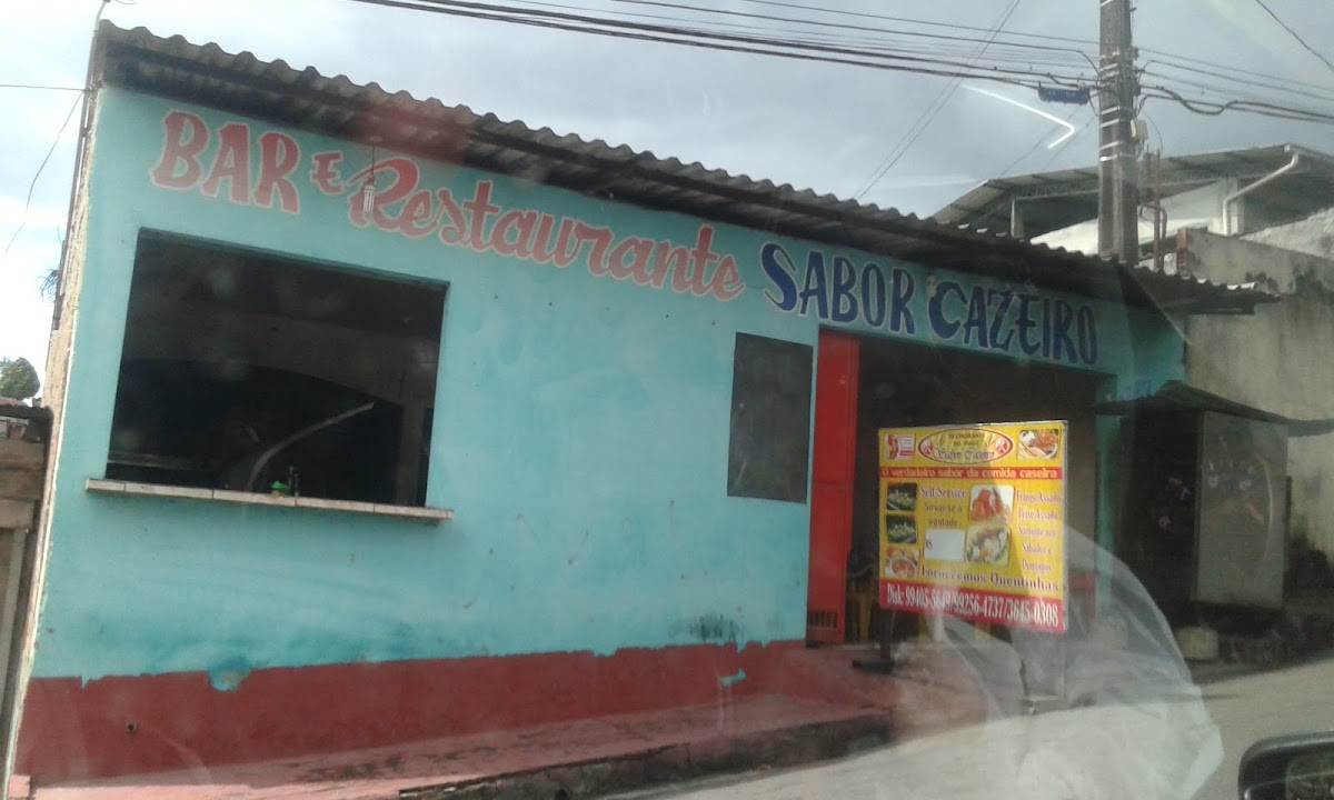 Restaurante Sabor Caseiro